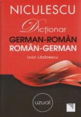 Dicţionar german-român/român-german uzual 