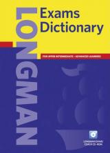 Longman Exams Dictionary for Upper Intermediate-Advanced Learners + CD-ROM 
