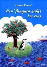 Ein Pinguin zählt bis eins 