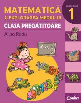 Matematică şi explorarea mediului - Clasa pregătitoare  