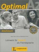 Optimal A2. Arbeitsbuch mit CD 