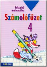 Számolófüzet 4. 