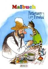 Pettersson und Findus - Malbuch 