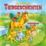 Die schönsten Tiergeschichten + CD  