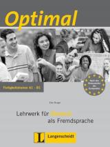 Optimal. Lehrwerk für Deutsch als Fremdsprache 