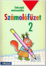 Számolófüzet 2. 