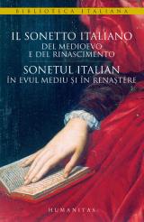 Sonetul italian în Evul Mediu şi în Renastere - Il sonneto italiano del Medioevo e del Rinascimento 